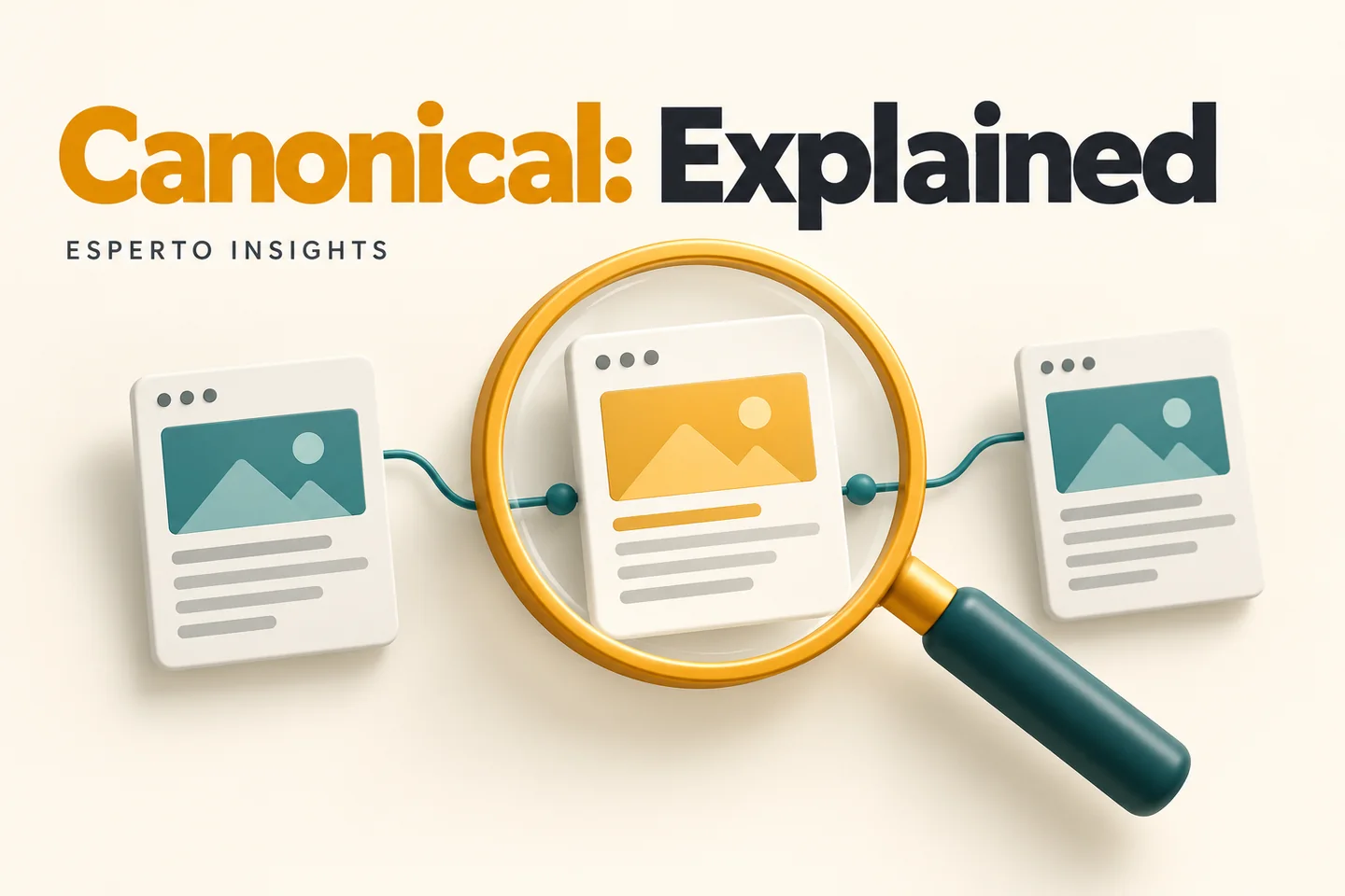 Alternate Page with Proper Canonical Tag: What It Means and When to Fix It