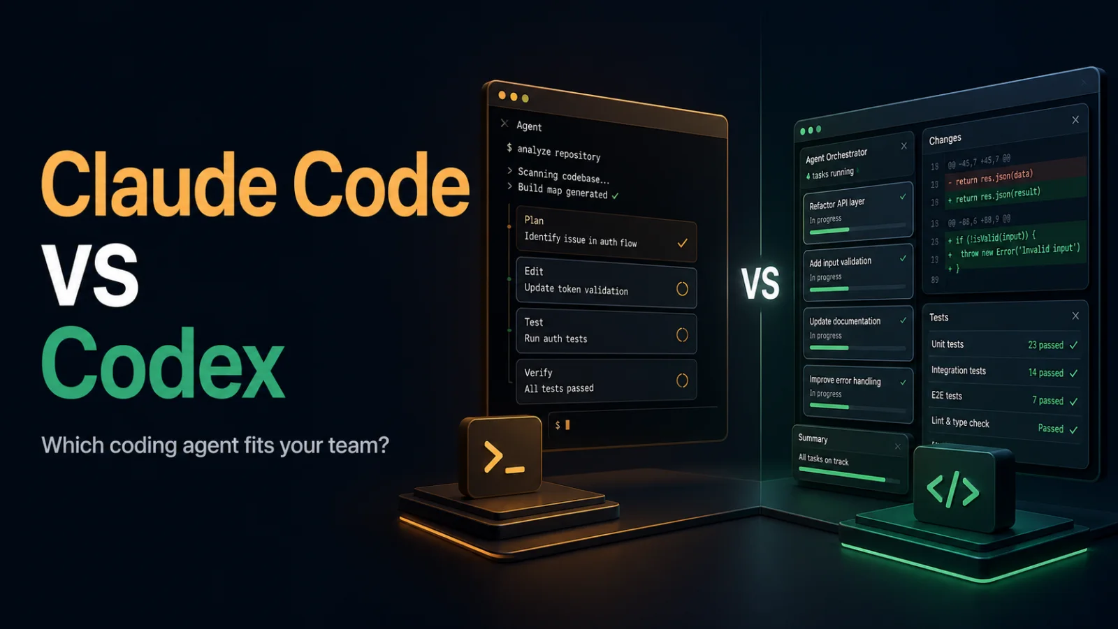 Claude Code vs Codex: Which Agentic Coding Tool Fits Your Team?