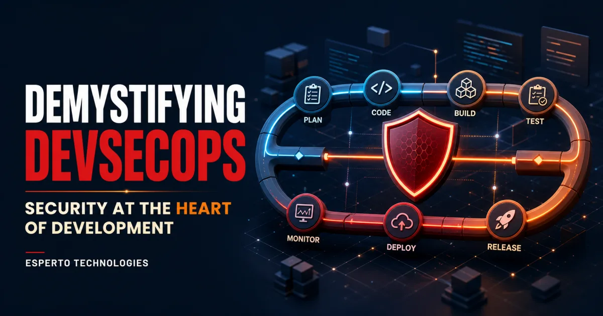 Demystifying DevSecOps: Integrating Security into the Heart of Development