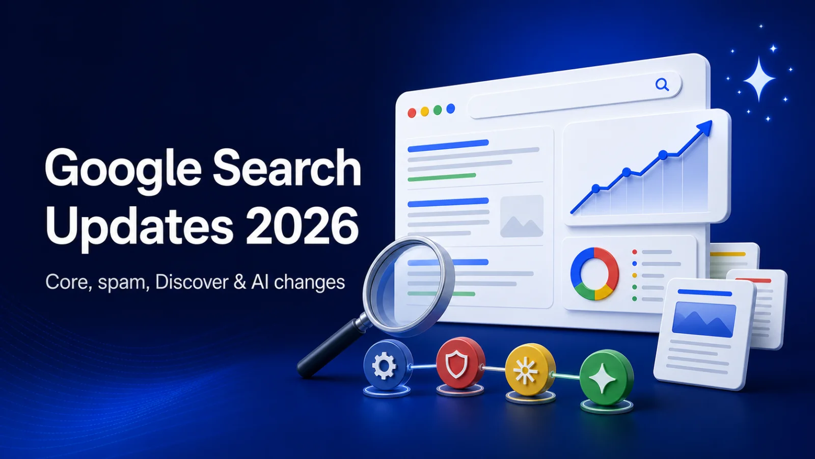 Latest Google Search Algorithm Updates in 2026: What Website Owners Need to Know