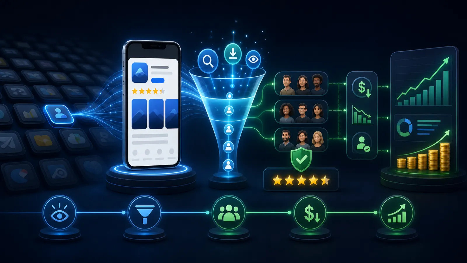 Why Is ASO Important? 12 Benefits for Sustainable App Growth