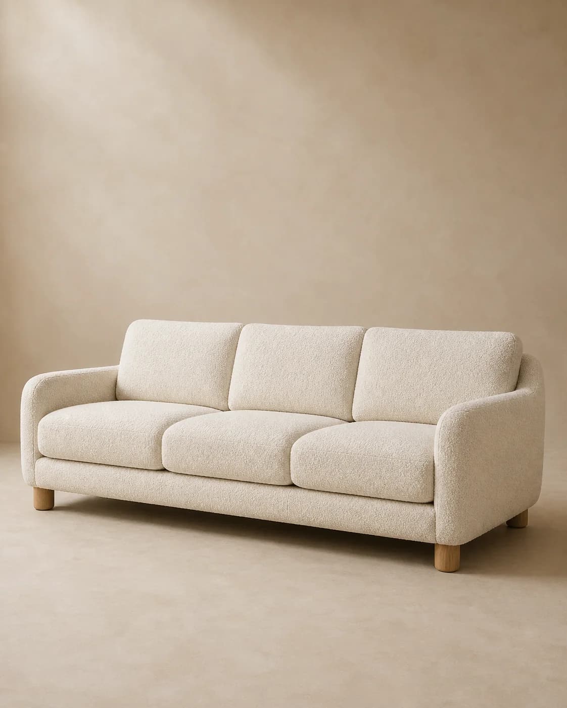 Serein Bouclé Sofa