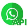 WhatsApp API logo