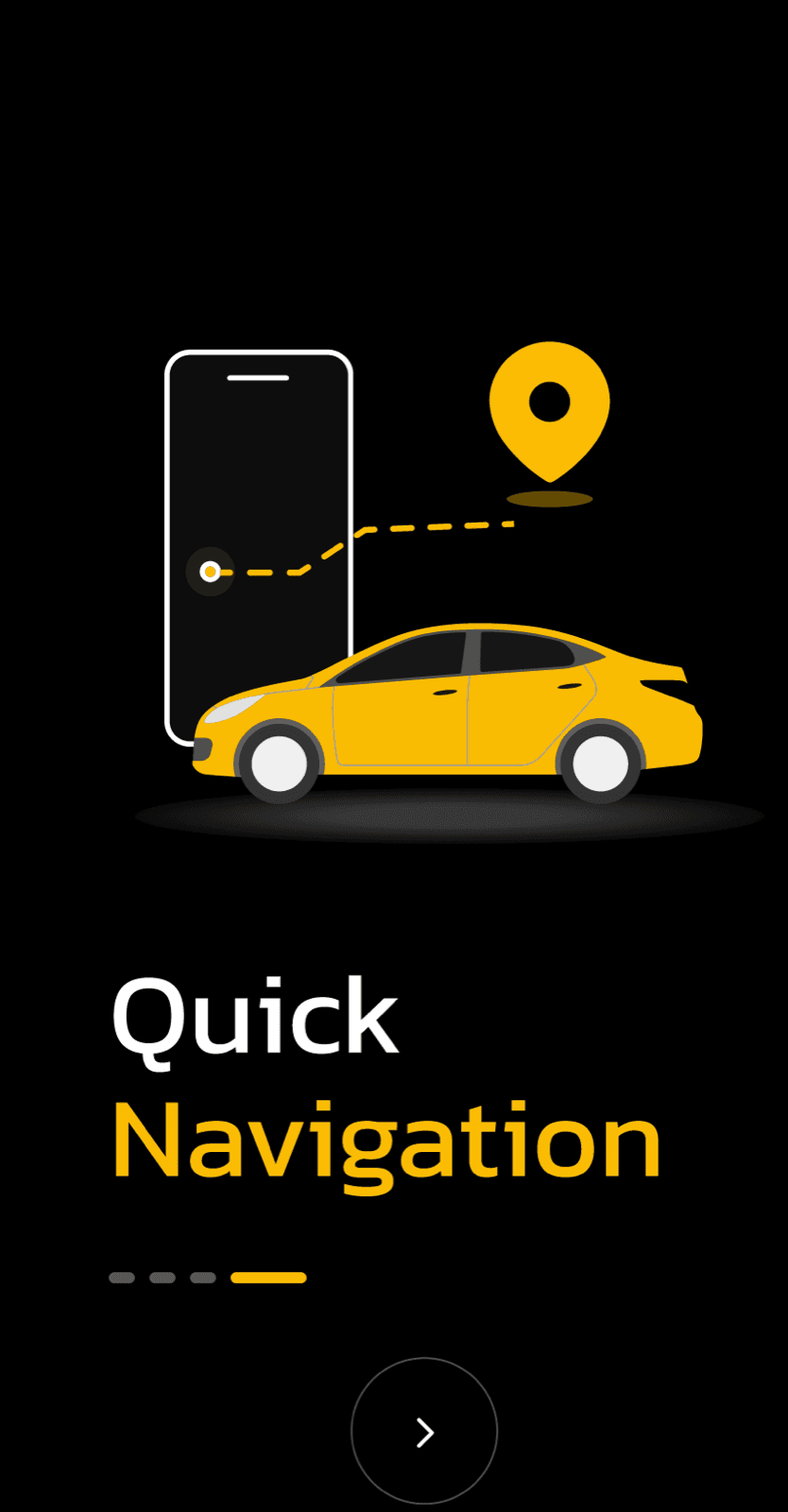 SmartPark screen 3