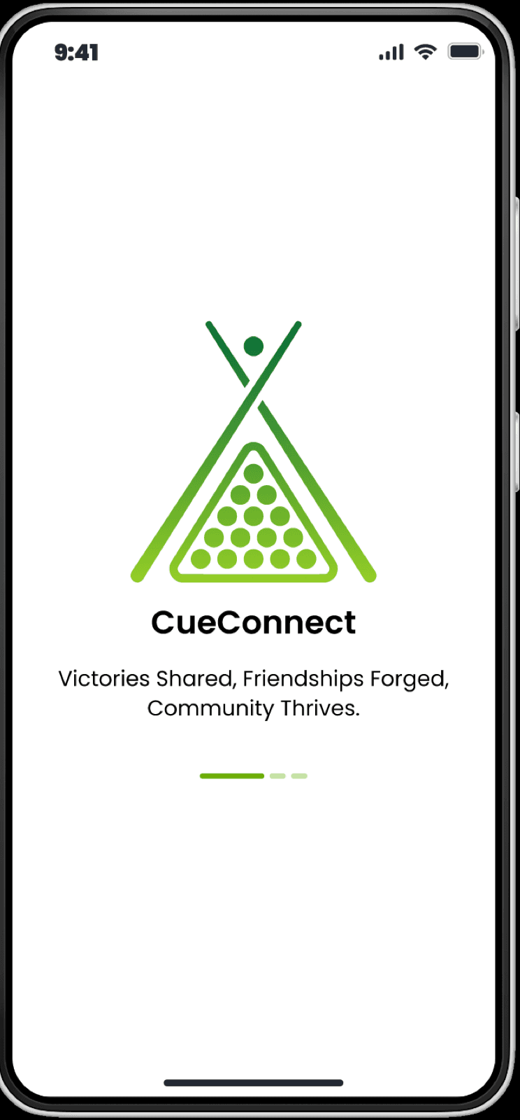 Tournament Ventures Apps screen 2