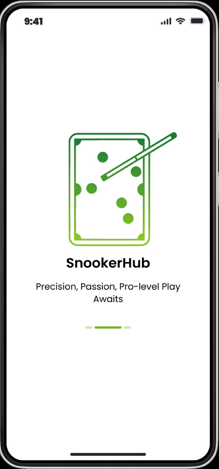 Tournament Ventures Apps screen 3