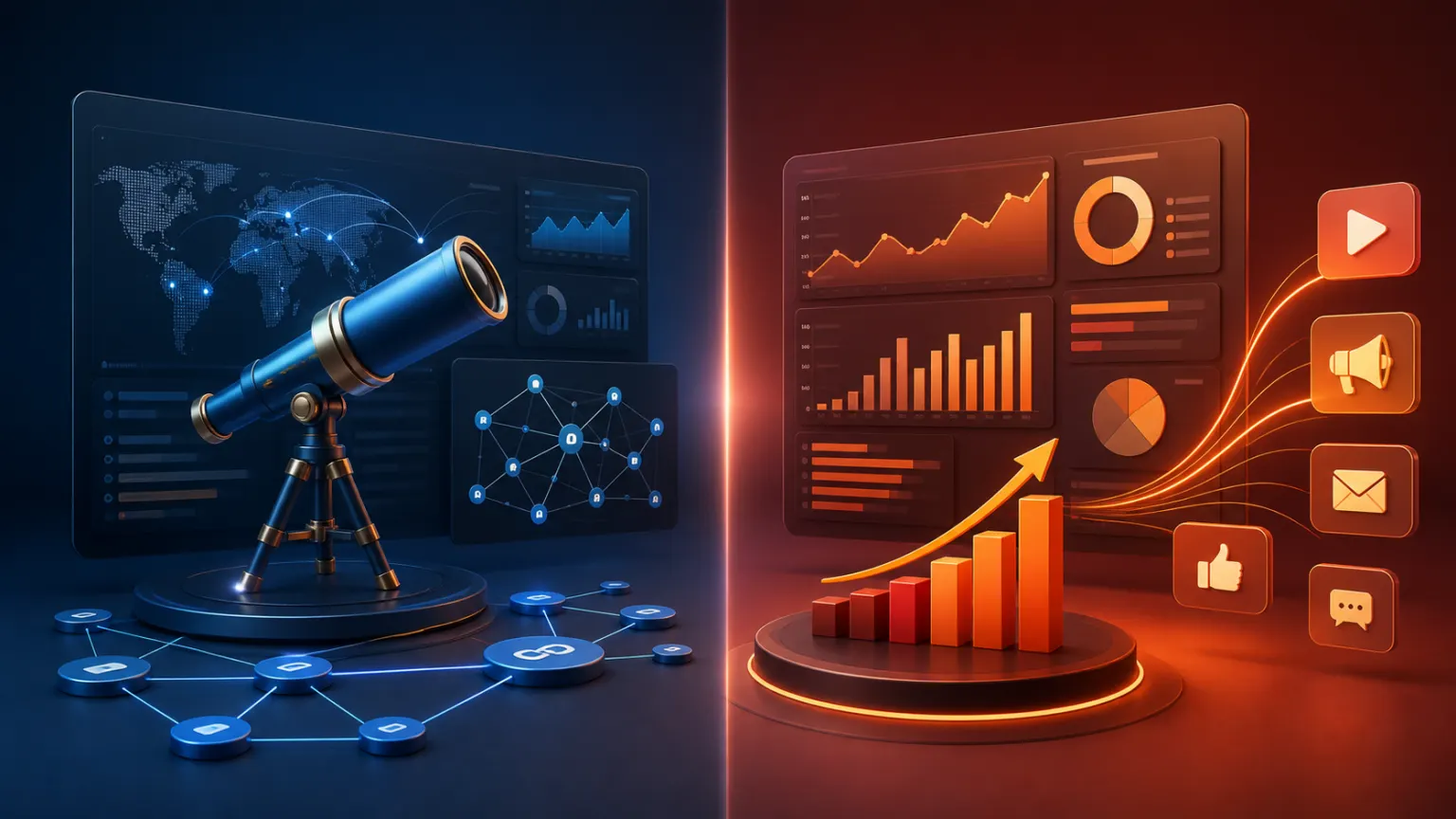 Ahrefs vs Semrush: Which SEO Tool Is Better in 2026?