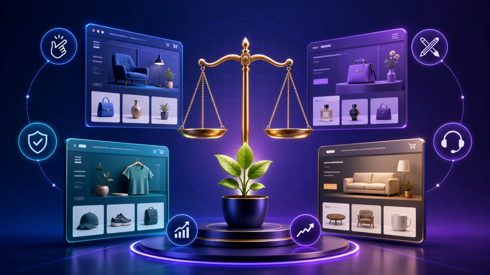 Best E-commerce Website Builder for Small Businesses
