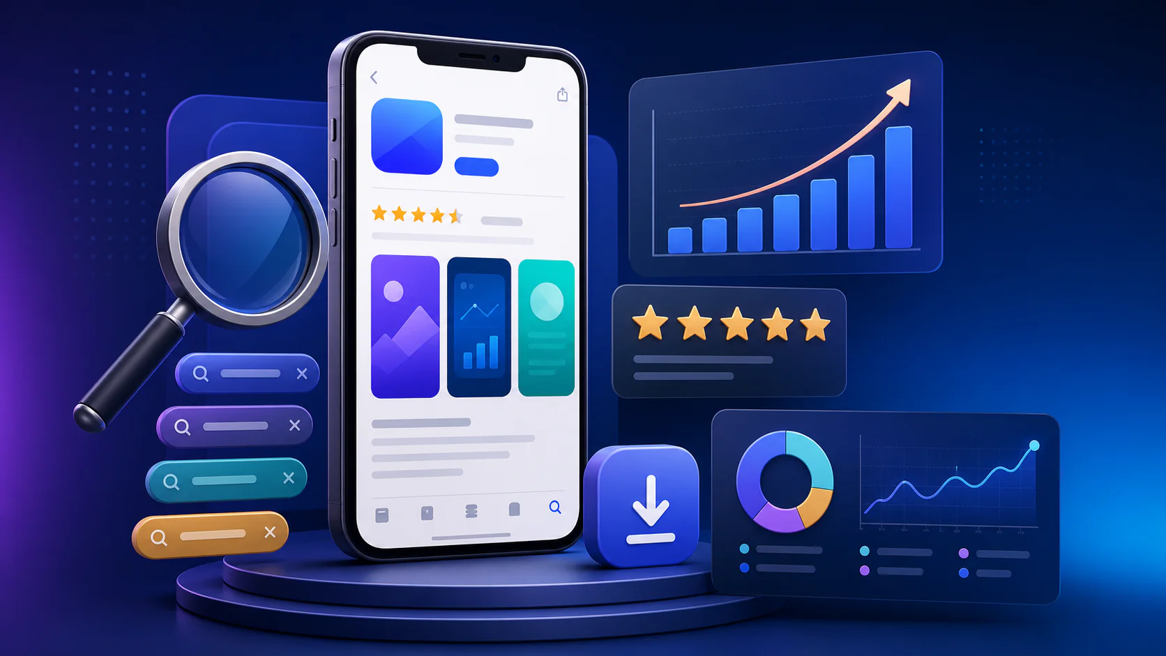 The Comprehensive Guide to App Store Optimization (ASO)