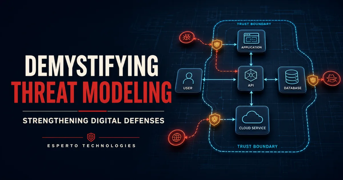 Demystifying Threat Modeling: Strengthening Digital Defenses