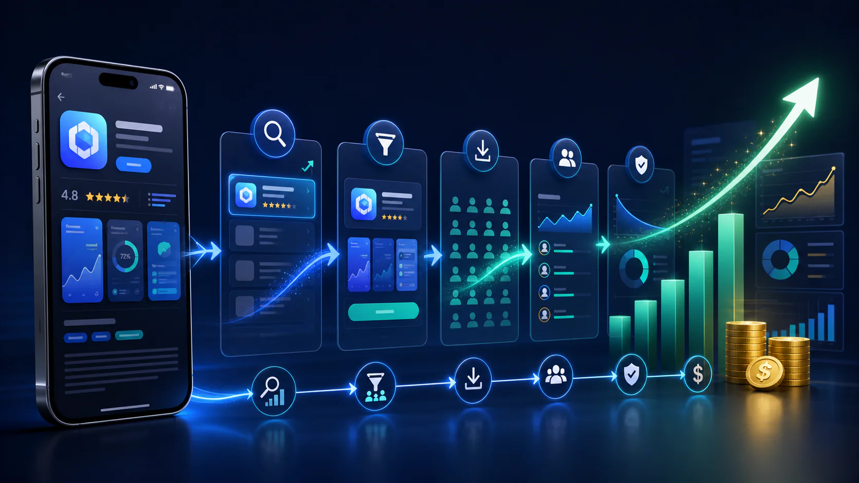 How Does ASO Impact App Success?