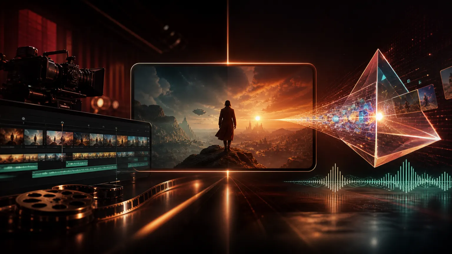 Runway vs Veo: AI Video Generator Comparison for 2026