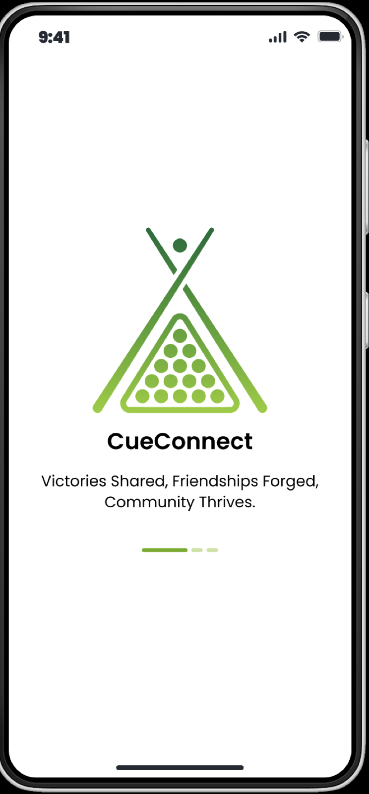 Tournament Ventures Apps screen 2